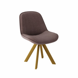 Комплект Стул МАТИСС, КАРКАС РОДЕО Золото