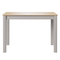 Комплект Стол МАКЛУ-06 МАССИВ 1200*800, Комплект ножек для стола Айсберг Серый