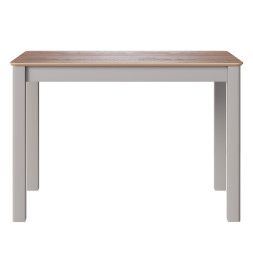 Комплект Стол МАКЛУ-06 МАССИВ 1200*800, Комплект ножек для стола Айсберг Серый