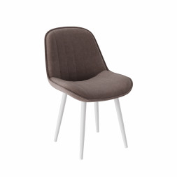 Комплект Стул МАТИСС, КАРКАС СТЕЛС Белый М