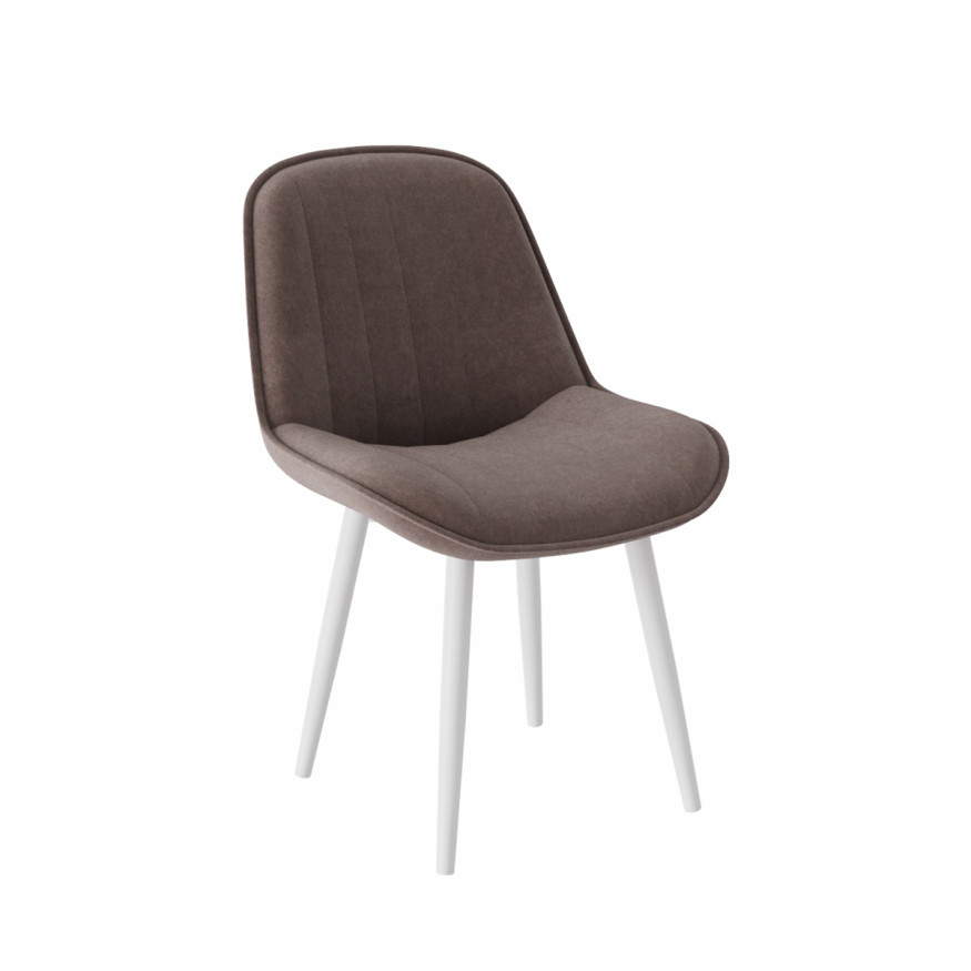 Стул Матисс  Стелс белый м 