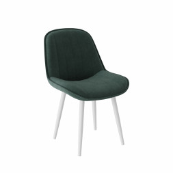 Комплект Стул МАТИСС, КАРКАС СТЕЛС Белый М