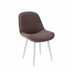 Комплект Стул МАТИСС, КАРКАС СТЕЛС Белый М