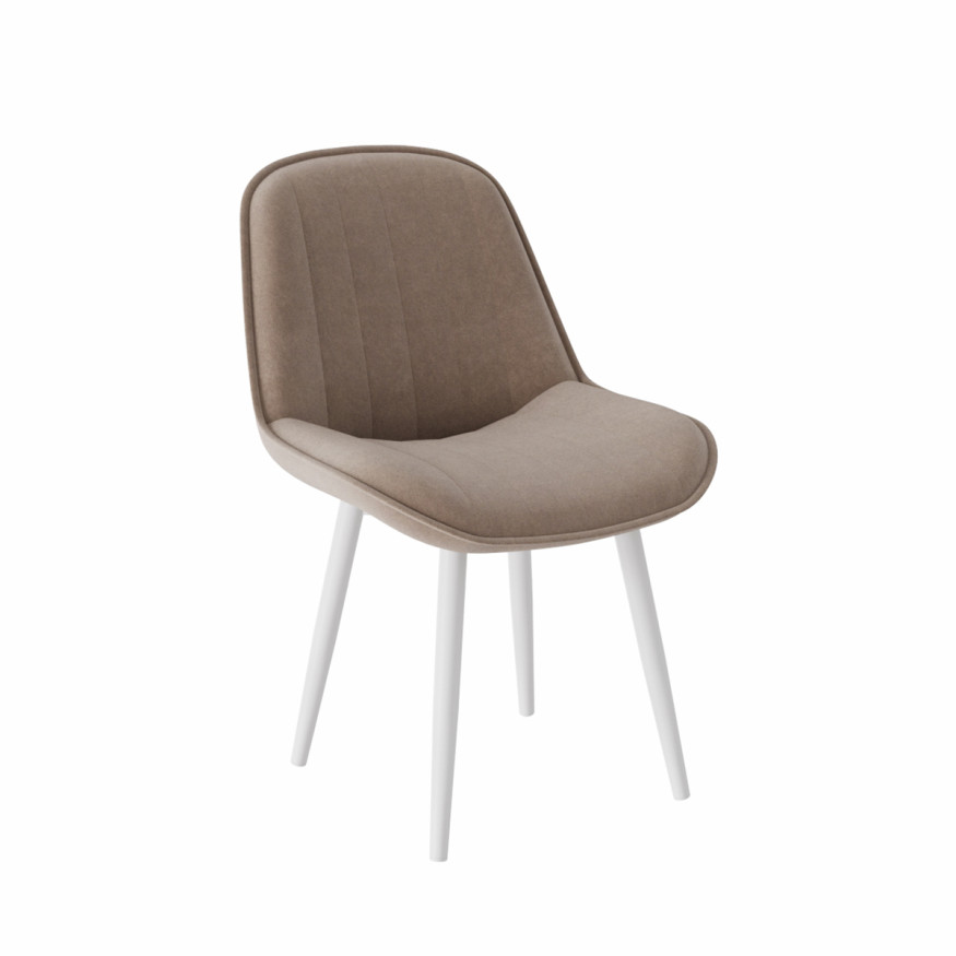 Стул Матисс  Стелс белый м 