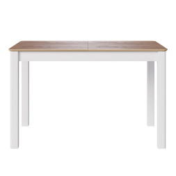 Комплект Стол МАКЛУ-01 1100(+360)*700 Массив Комплект ножек для стола Айсберг Белый