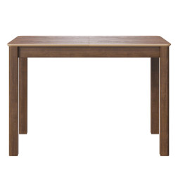 Комплект Стол МАКЛУ-01 1100(+360)*700 Массив Комплект ножек для стола Айсберг Орех