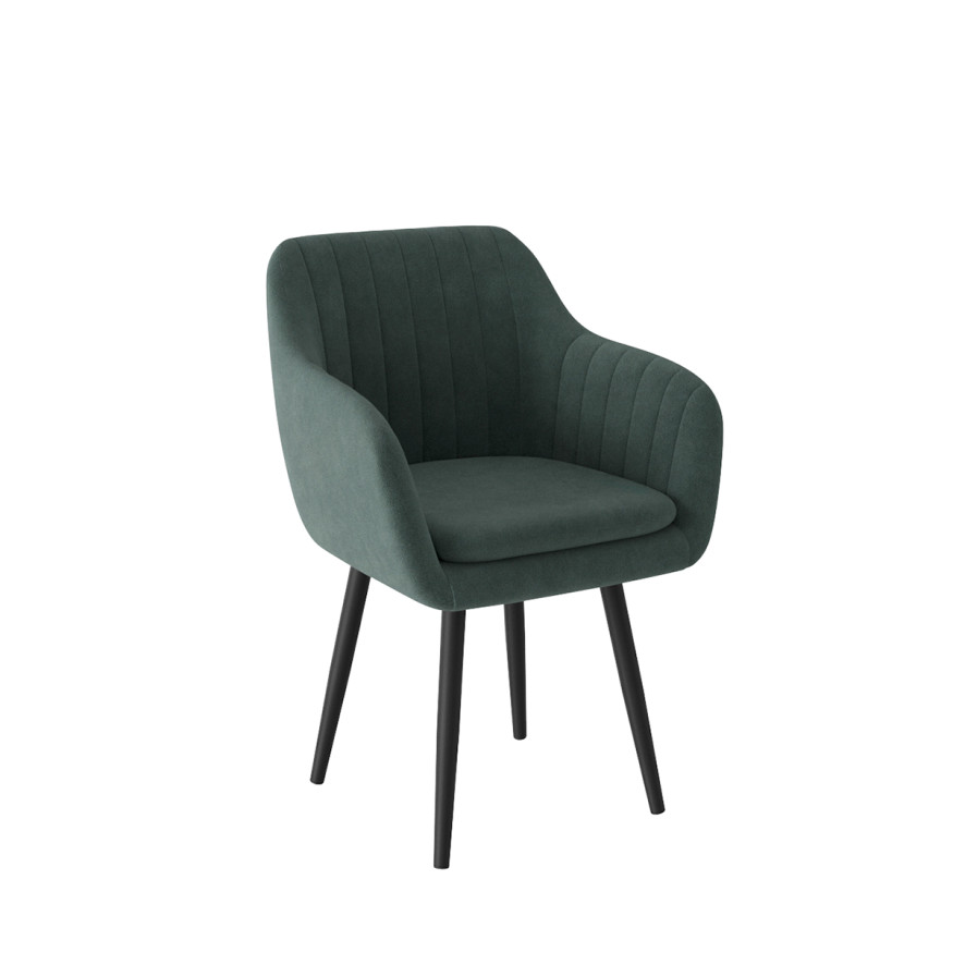 Стул ТРЕВИС XL Стелс черный мм 