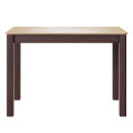 Комплект Стол МАКЛУ-01 1100(+360)*700 Массив Комплект ножек для стола Айсберг Венге