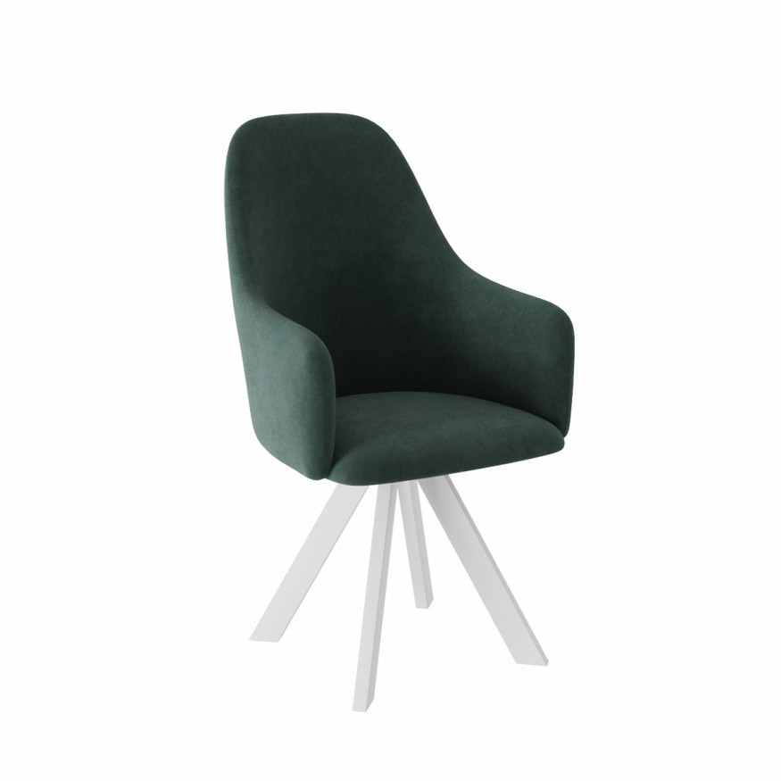 Стул Дэгни Родео белый м 