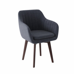 Комплект Стул ТРЕВИС XL, КАРКАС КОМПАКТ МАССИВ Венге