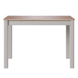 Комплект Стол МАКЛУ-01 1100(+360)*700 Массив Комплект ножек для стола Айсберг Серый