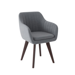 Комплект Стул ТРЕВИС XL, КАРКАС СТАНДАРТ МАССИВ Венге