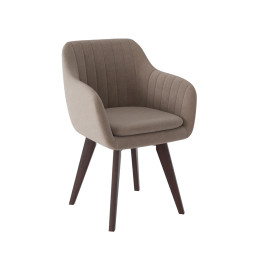 Комплект Стул ТРЕВИС XL, КАРКАС СТАНДАРТ МАССИВ Венге