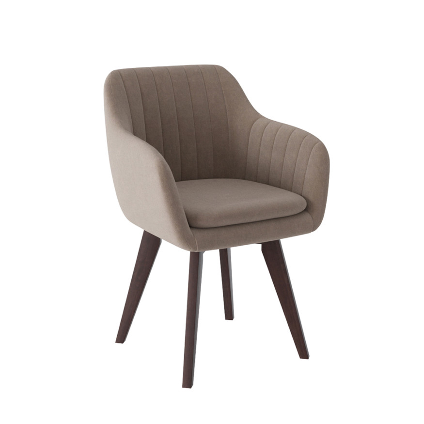 Стул ТРЕВИС XL Массив 