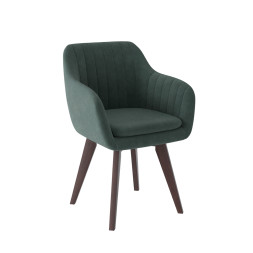 Комплект Стул ТРЕВИС XL, КАРКАС СТАНДАРТ МАССИВ Венге