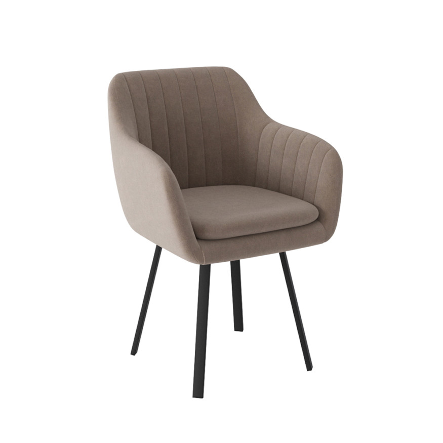 Стул ТРЕВИС XL Рилли чмм 