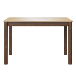 Комплект Стол МАКЛУ-02 1200(+360)*800 Массив Комплект ножек для стола Айсберг Орех