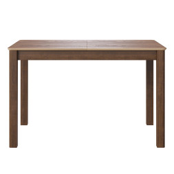 Комплект Стол МАКЛУ-02 1200(+360)*800 Массив Комплект ножек для стола Айсберг Орех