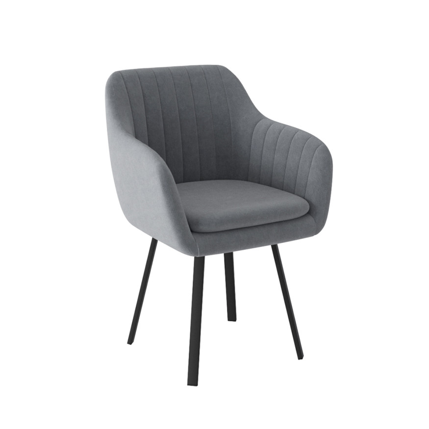 Стул ТРЕВИС XL Фантом чмм 