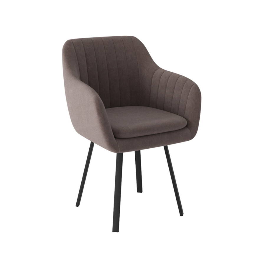 Стул ТРЕВИС XL Фантом чмм 