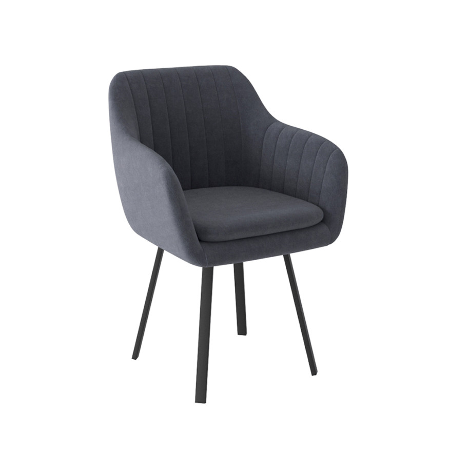 Стул ТРЕВИС XL Фантом чмм 