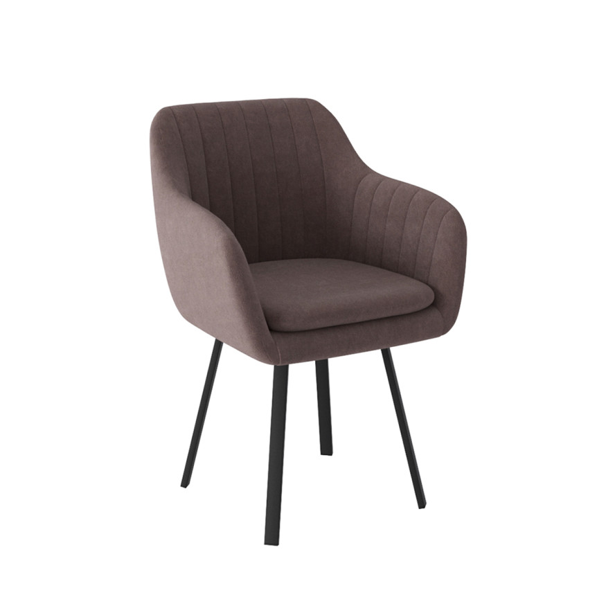 Стул ТРЕВИС XL Фантом чмм 