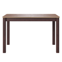 Комплект Стол МАКЛУ-02 1200(+360)*800 Массив Комплект ножек для стола Айсберг Венге