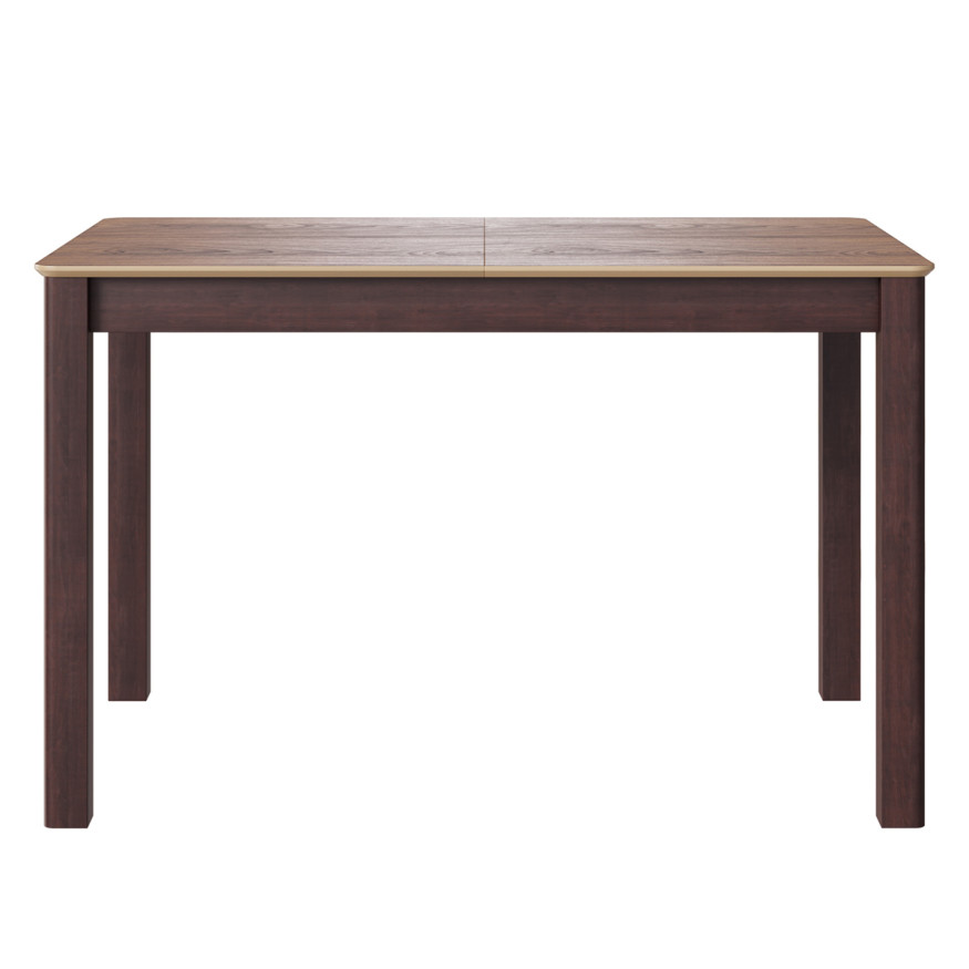 Комплект Стол МАКЛУ-02 1200(+360)*800 Массив Комплект ножек для стола Айсберг Венге