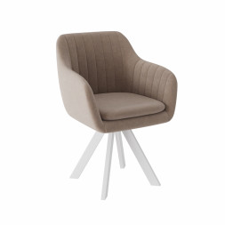 Комплект Стул ТРЕВИС XL, КАРКАС РОДЕО Белый М