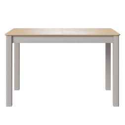 Комплект Стол МАКЛУ-02 1200(+360)*800 Массив Комплект ножек для стола Айсберг Серый