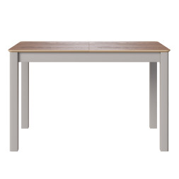 Комплект Стол МАКЛУ-02 1200(+360)*800 Массив Комплект ножек для стола Айсберг Серый