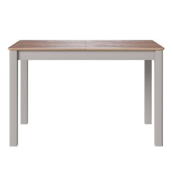 Комплект Стол МАКЛУ-02 1200(+360)*800 Массив Комплект ножек для стола Айсберг Серый