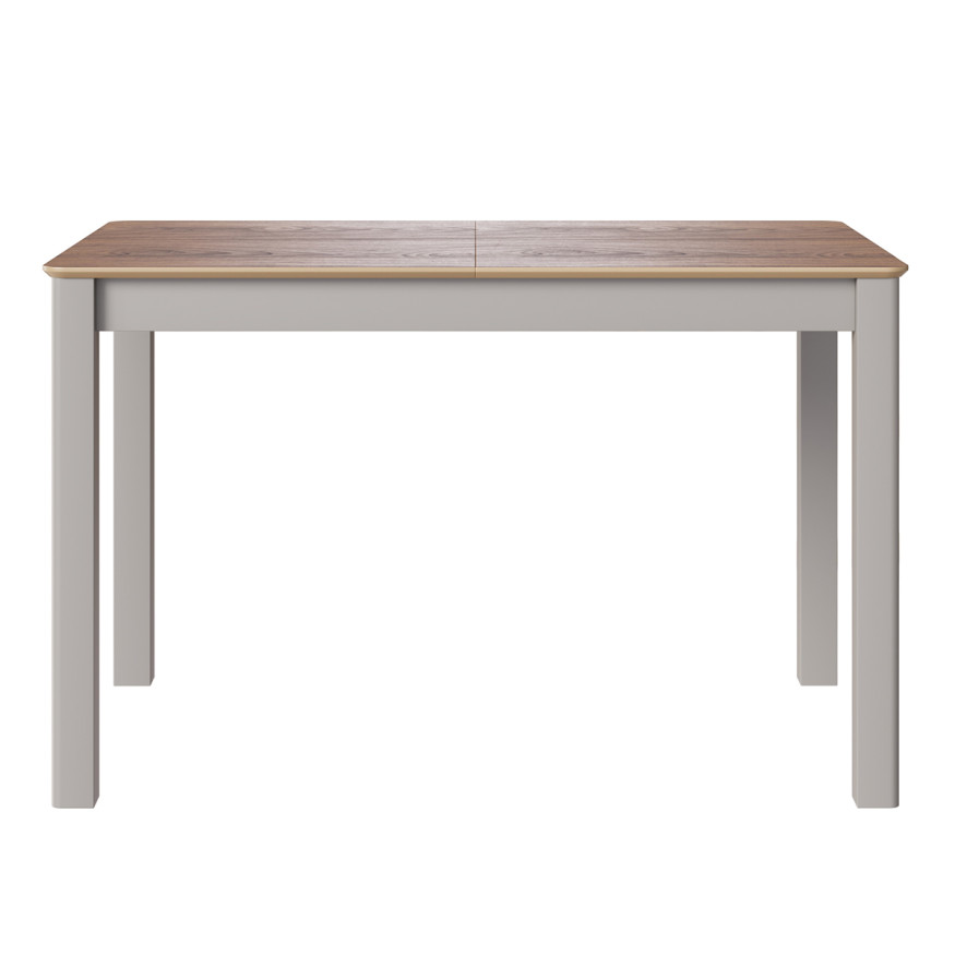 Комплект Стол МАКЛУ-02 1200(+360)*800 Массив Комплект ножек для стола Айсберг Серый