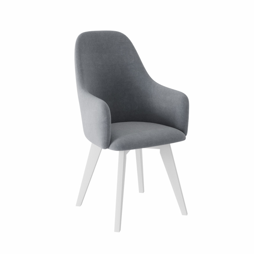 Стул Дэгни Стандарт Белый 