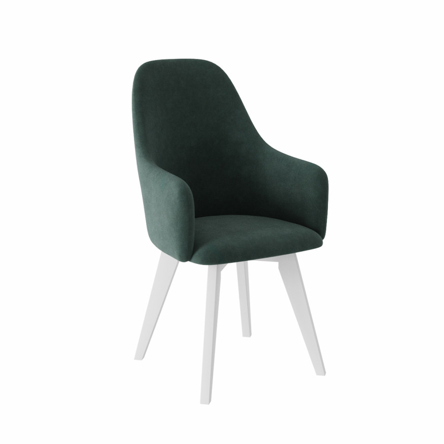 Стул Дэгни Стандарт Белый 