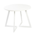 Комплект Стол ГЕРМЕС D-1050 EGGER Опора ГЕРМЕС Белый М