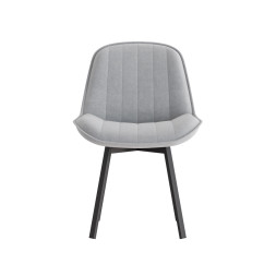 Комплект Стул МАТИСС, КАРКАС ФАНТОМ разборный Черный Матовый М