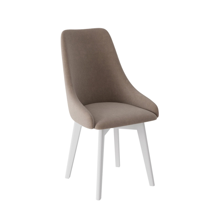 Стул Хэнк Компакт Белый 