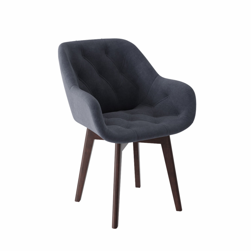 Стул Челси Компакт Венге 