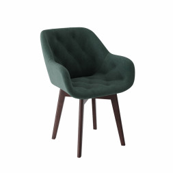 Комплект Стул ЧЕЛСИ универсальный, КАРКАС КОМПАКТ МАССИВ Венге