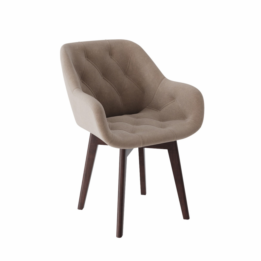 Стул Челси Компакт Венге 