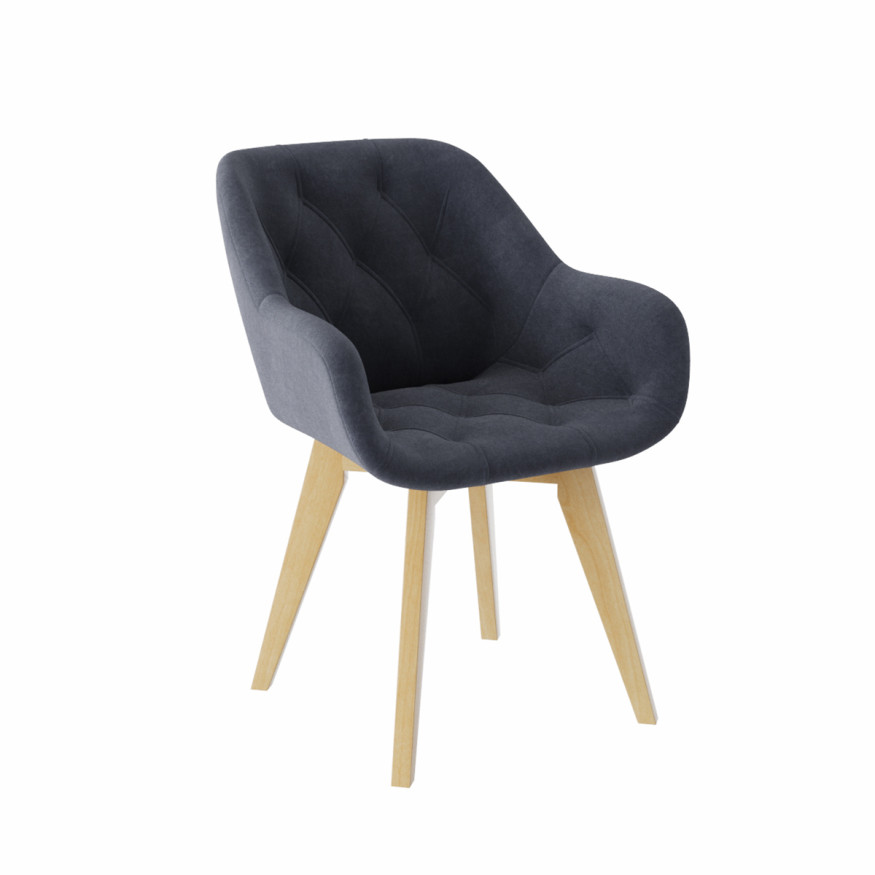 Стул Челси Стандарт Береза лак 