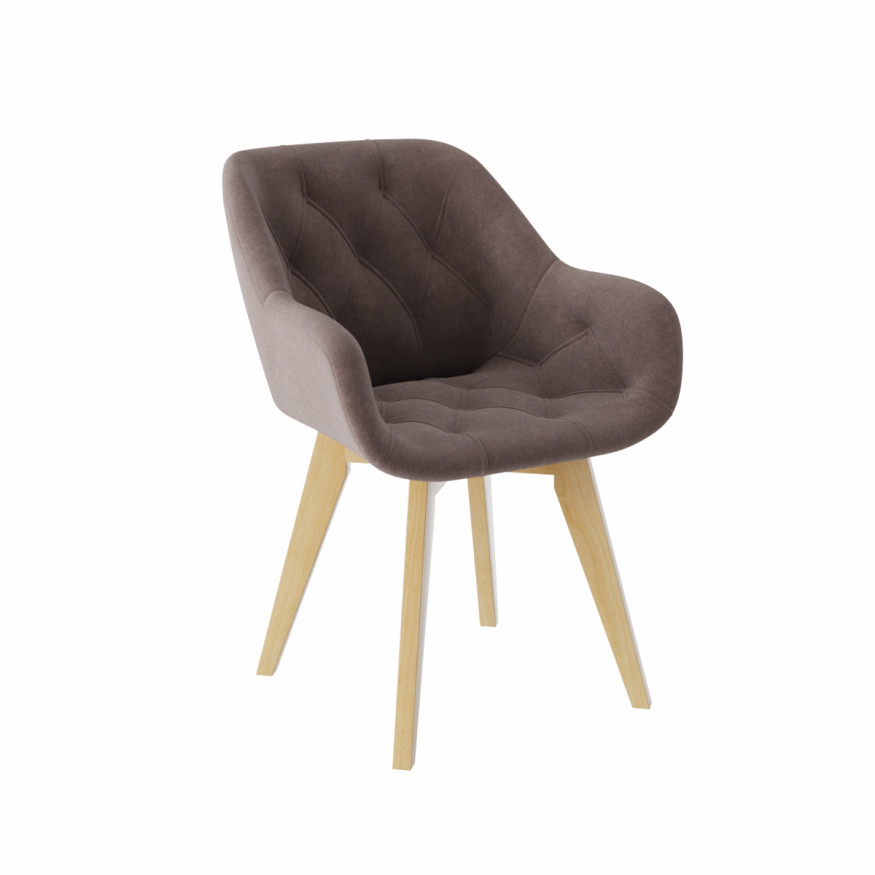 Стул Челси Стандарт Береза лак 