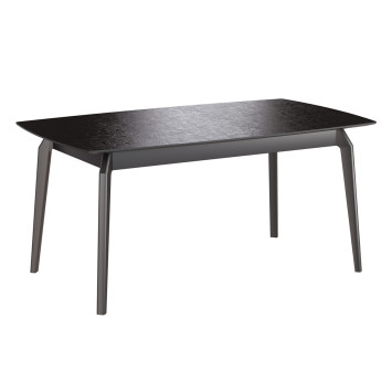 Комплект Стол ТУЛОН 02 HPL Compact (1600*930) Комплект ножек для стола ЭНЦО Графит
