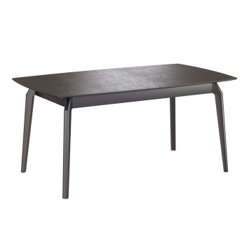 Комплект Стол ТУЛОН 02 HPL Compact (1600*930) Комплект ножек для стола ЭНЦО Графит