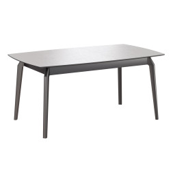 Комплект Стол ТУЛОН 02 HPL Compact (1600*930) Комплект ножек для стола ЭНЦО Графит