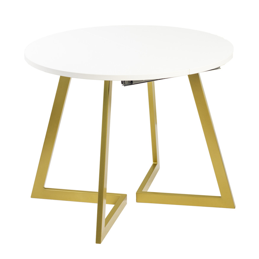 Комплект Стол РИМ D-1050(+450) EGGER ОПОРА РИМ Золото