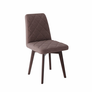 Комплект Стул АРИОН (ромб) сиденье, КАРКАС КОМПАКТ МАССИВ Венге