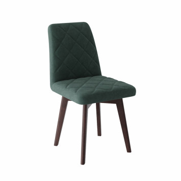 Комплект Стул АРИОН (ромб) сиденье, КАРКАС КОМПАКТ МАССИВ Венге