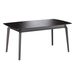 Комплект Стол ТУЛОН 03 HPL Compact 1400(+400)*900 Комплект ножек для стола ЭНЦО Графит